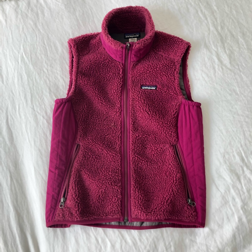 Women’s Patagonia Fleece Vest